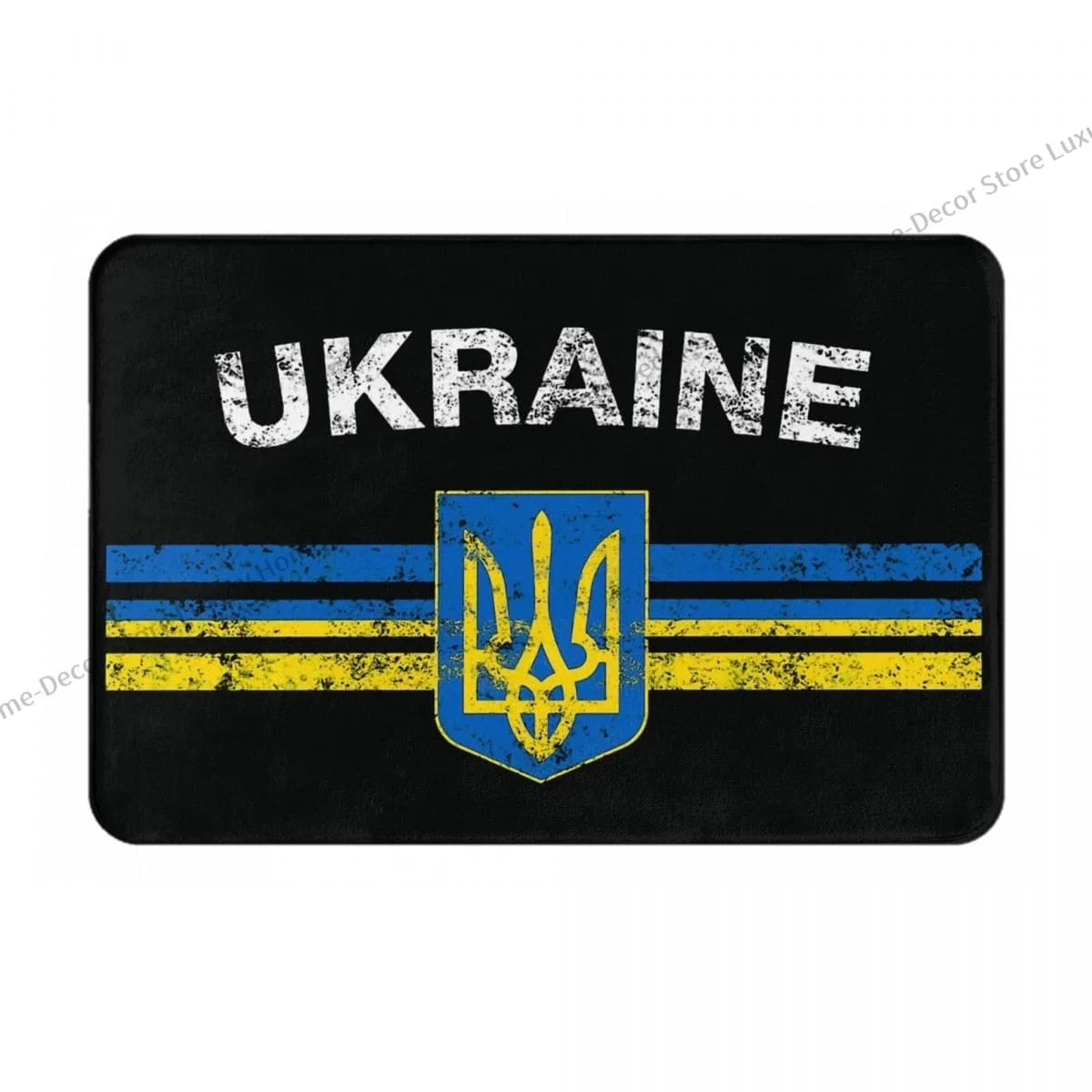Ukrainian ( Black color will look cleaner)