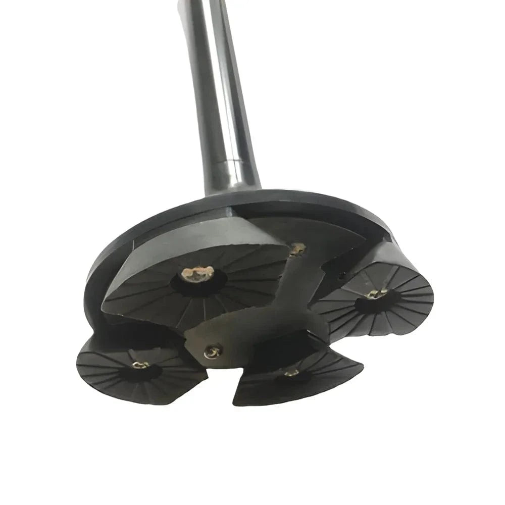 SecureStep Cane – LED + Fall Alert