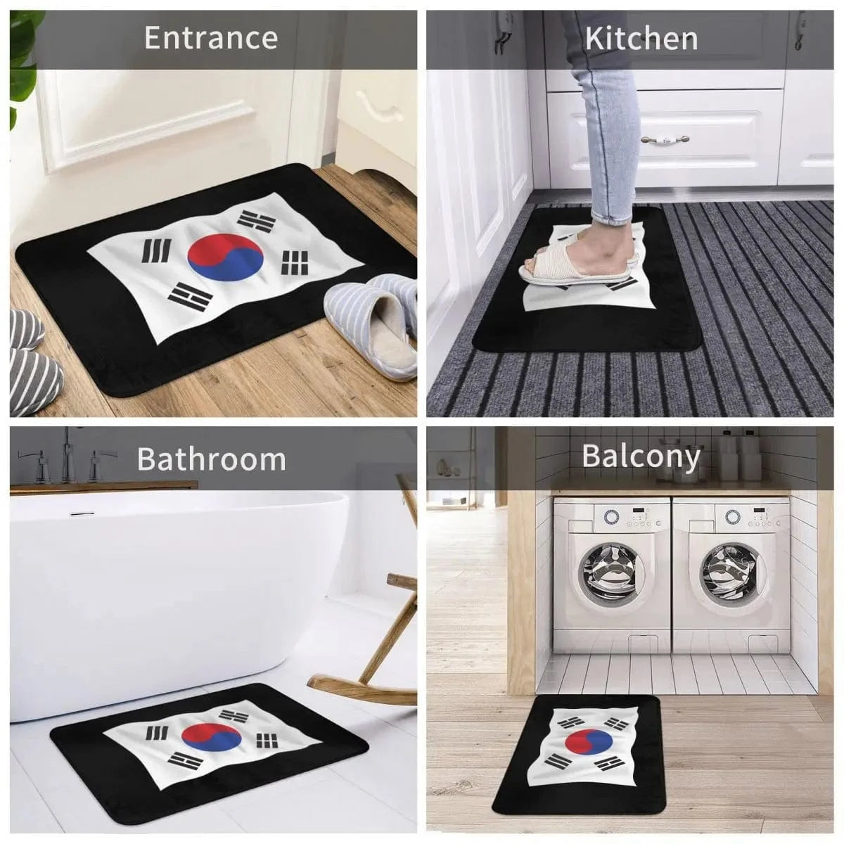 South Korean
