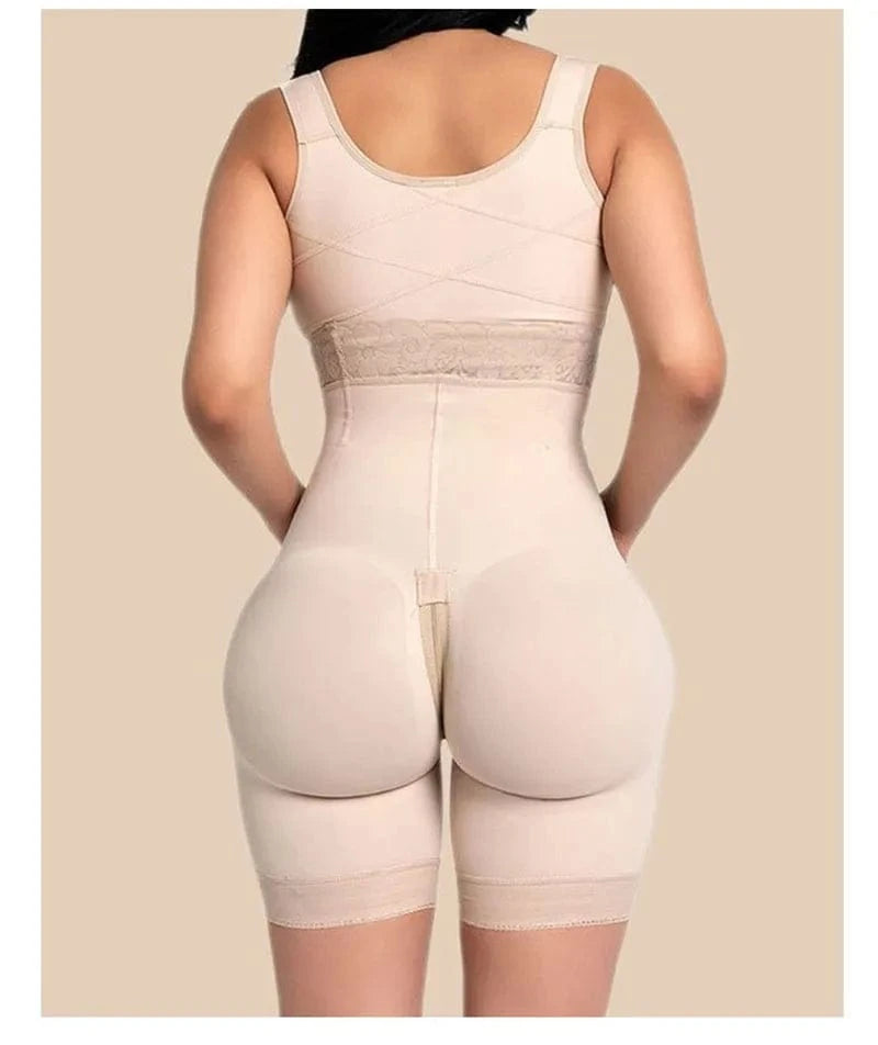 Booty Lift Body Shaper- High Waist Body Shaper