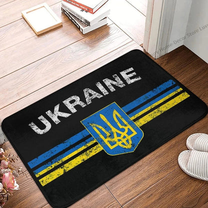 Ukrainian ( Black color will look cleaner)