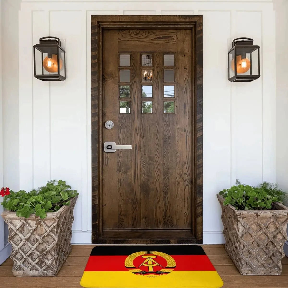 German