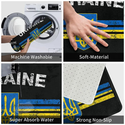 Ukrainian ( Black color will look cleaner)