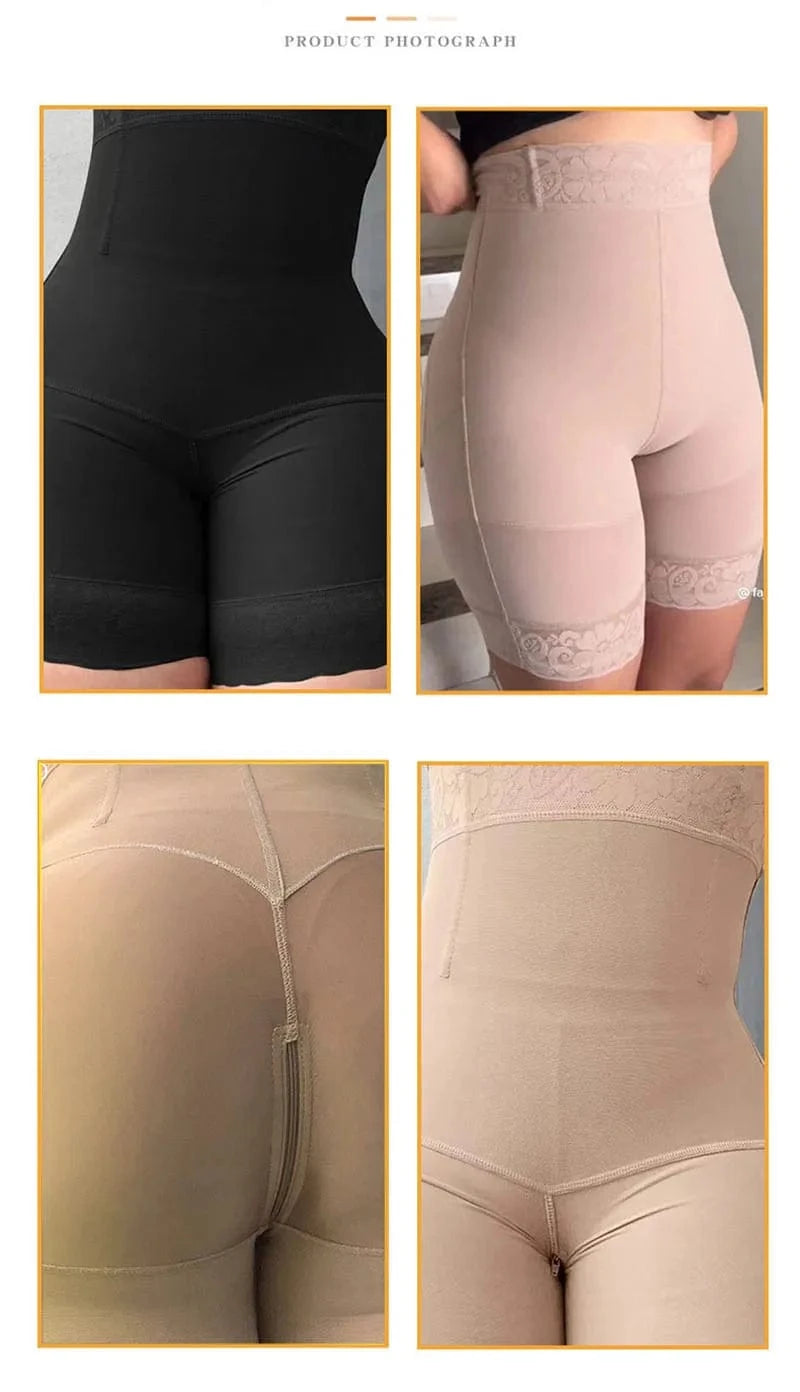 Booty Lift Body Shaper- High Waist Body Shaper