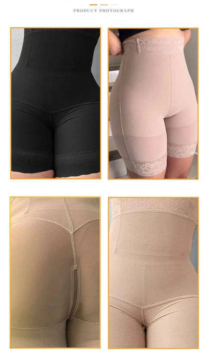 Booty Lift Body Shaper- High Waist Body Shaper